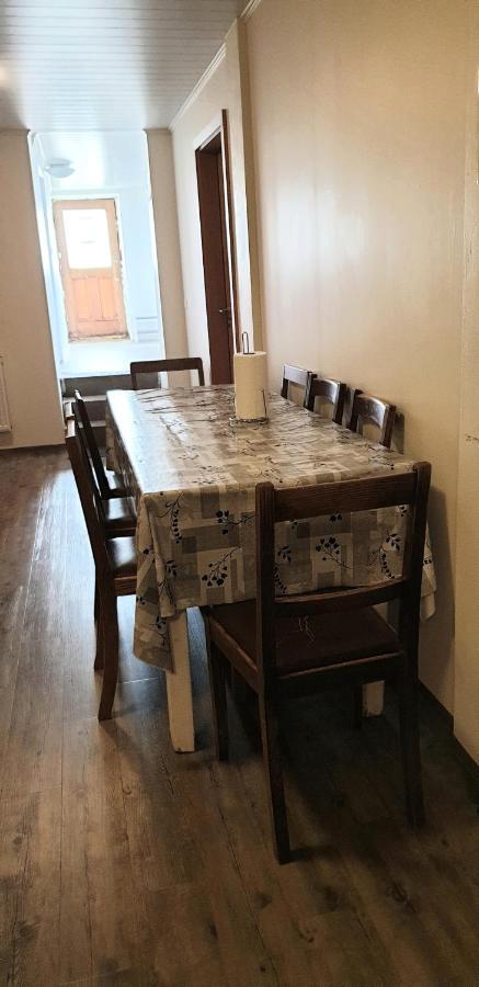 Ljosavatn Guesthouse Thingeyjarsveit Экстерьер фото