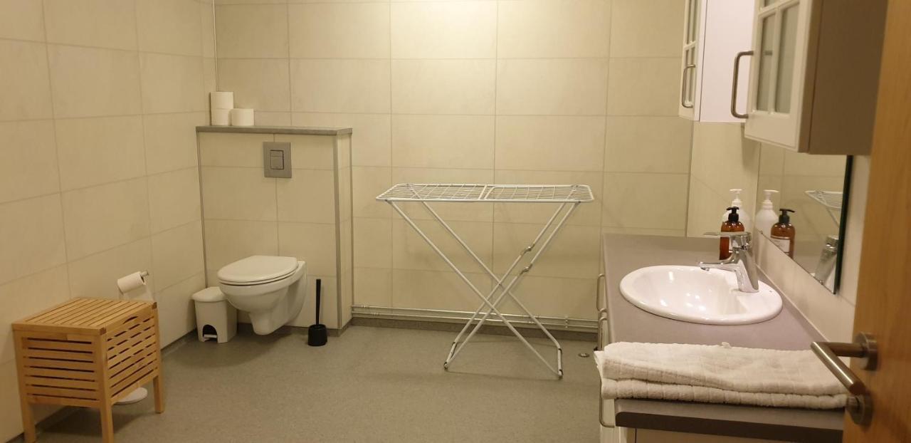 Ljosavatn Guesthouse Thingeyjarsveit Экстерьер фото