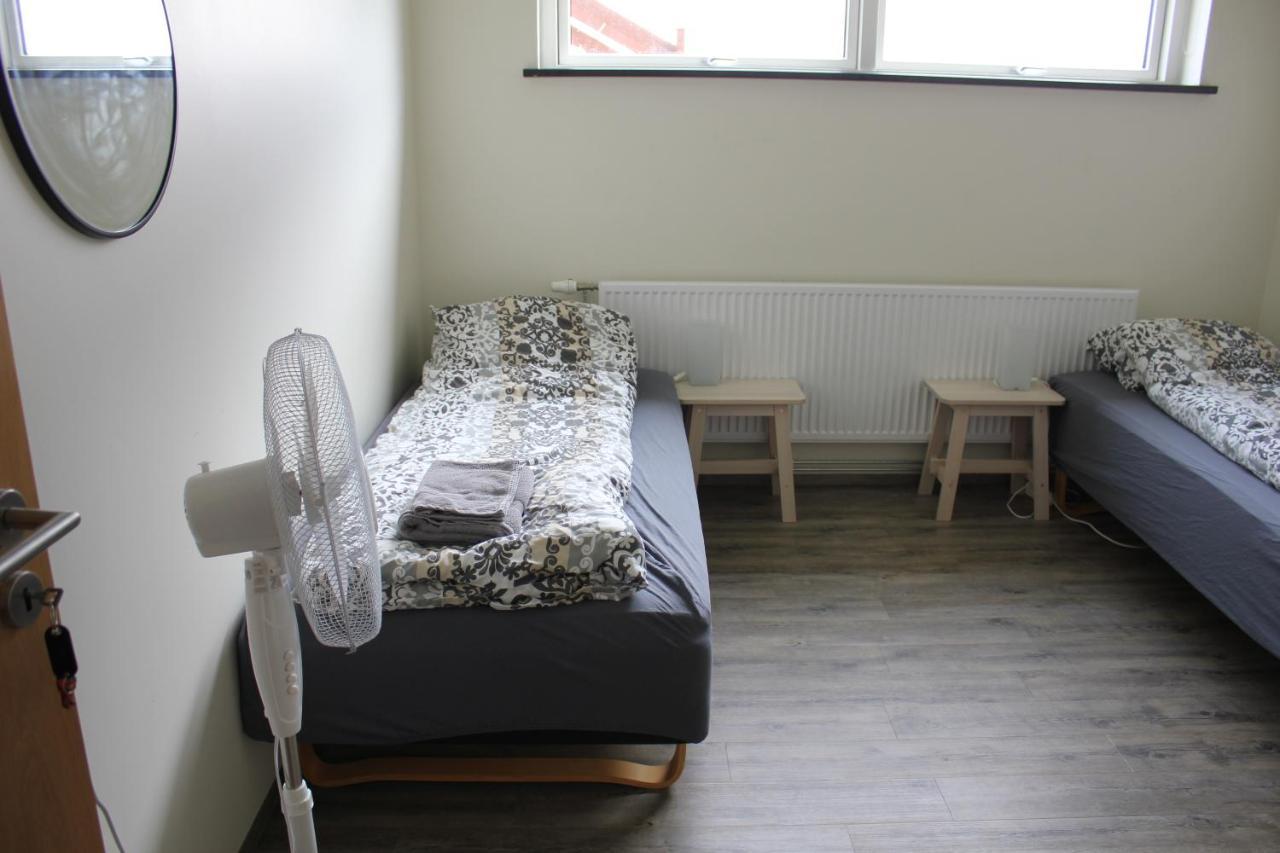 Ljosavatn Guesthouse Thingeyjarsveit Экстерьер фото