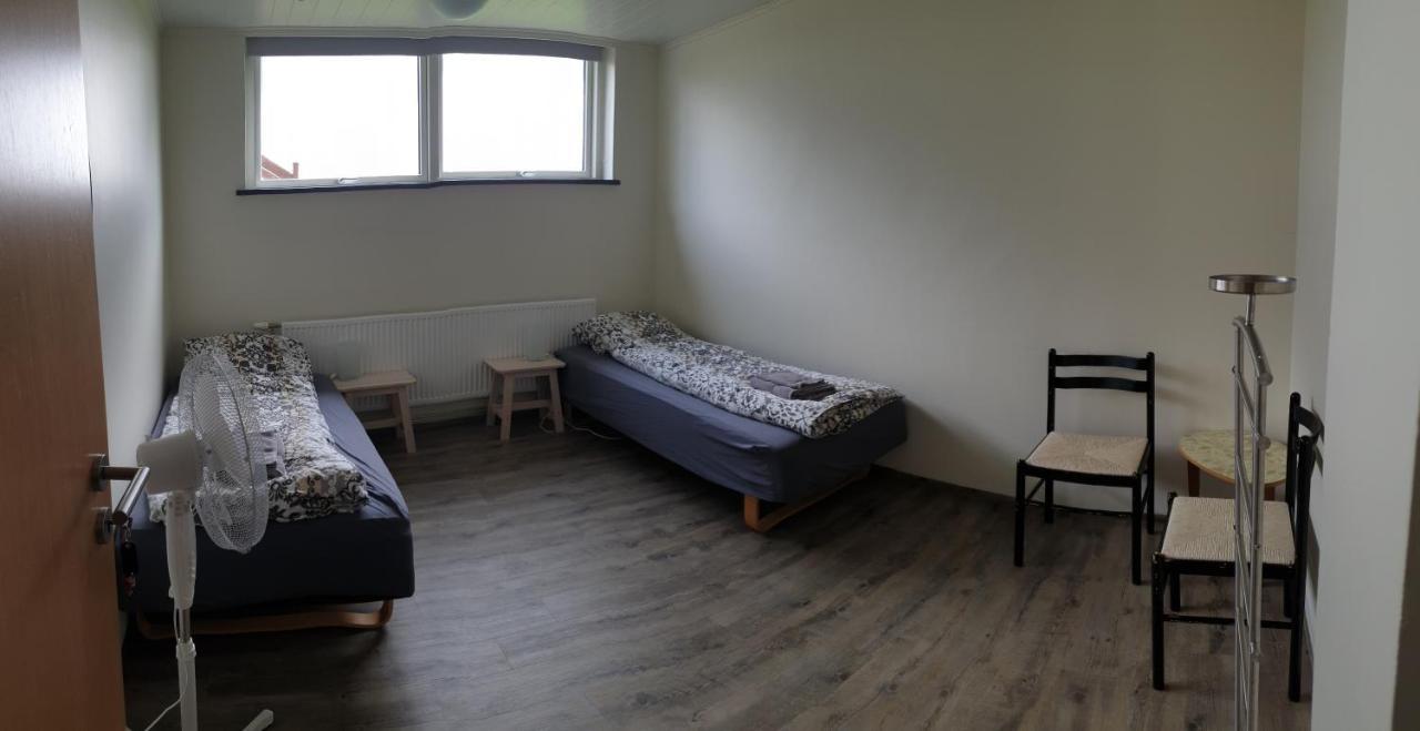 Ljosavatn Guesthouse Thingeyjarsveit Экстерьер фото