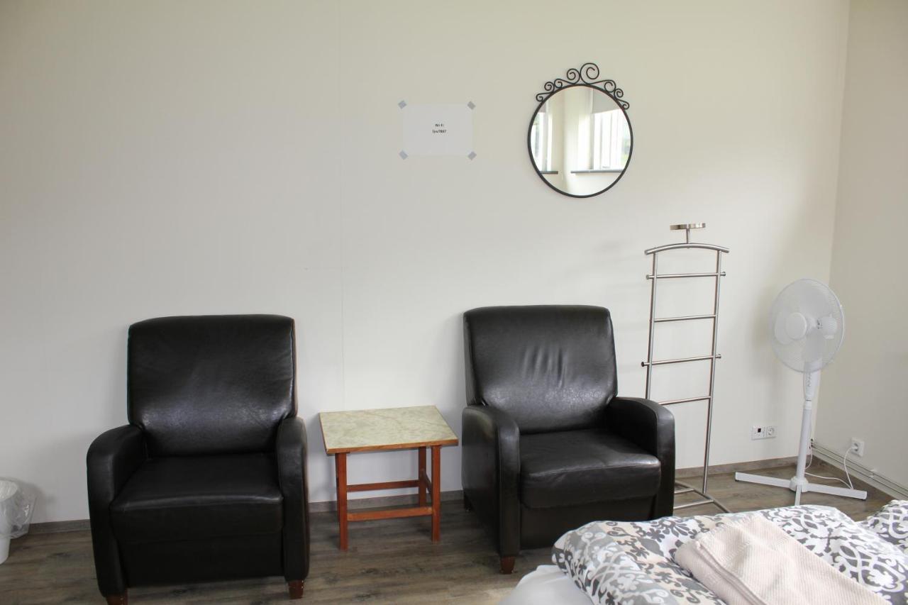 Ljosavatn Guesthouse Thingeyjarsveit Экстерьер фото