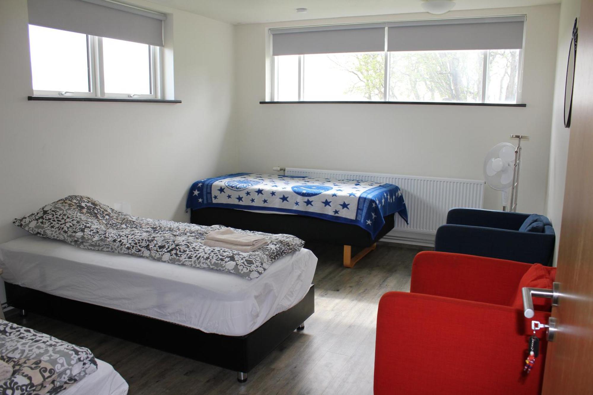 Ljosavatn Guesthouse Thingeyjarsveit Экстерьер фото