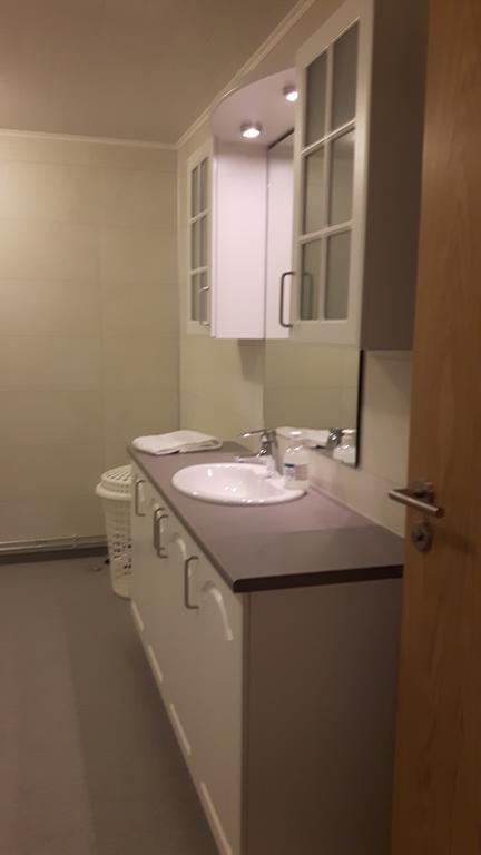 Ljosavatn Guesthouse Thingeyjarsveit Экстерьер фото
